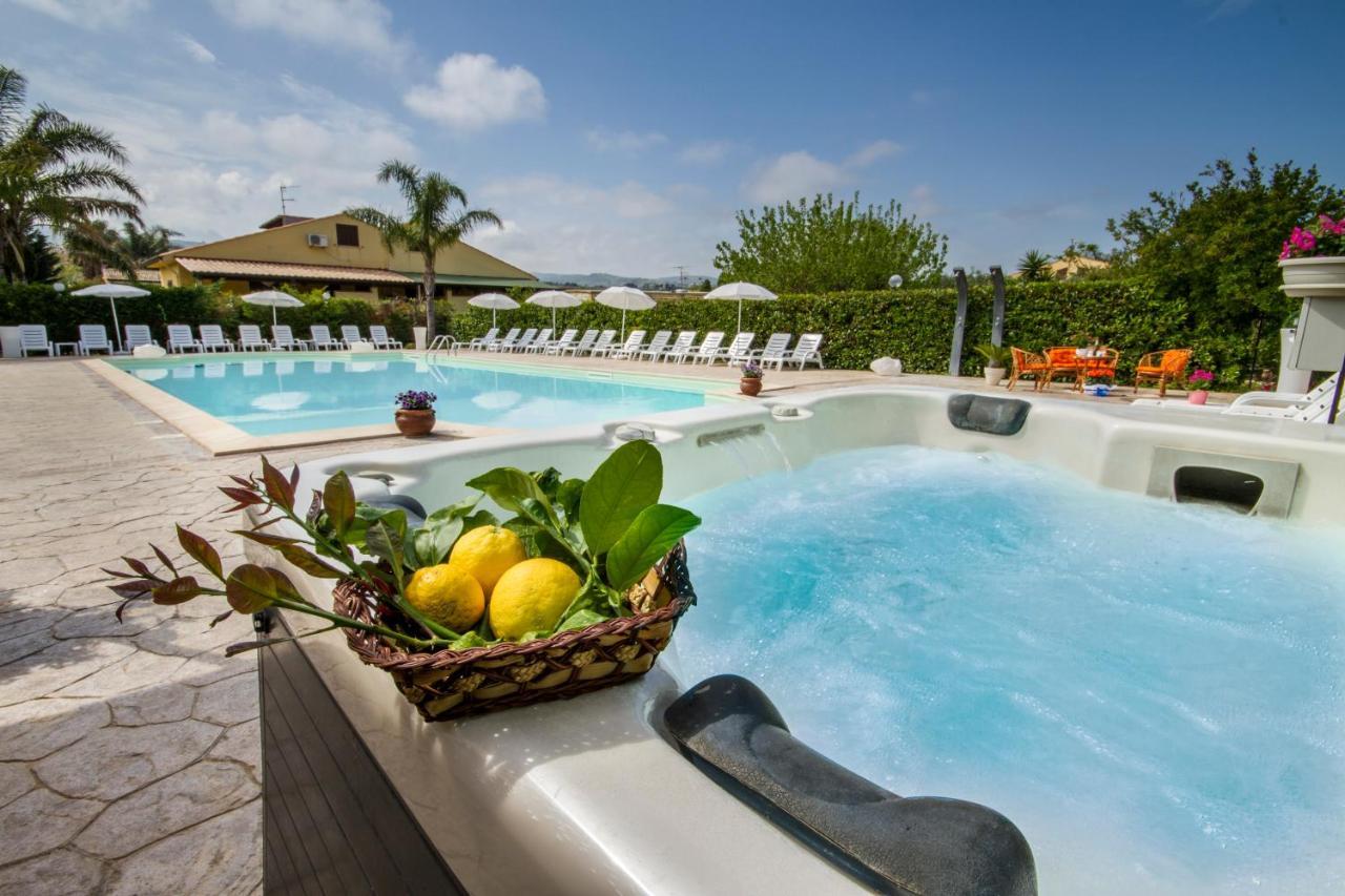 Casa Vacanza Paradise Vicino Cefalu Con Servizio Di Piscina A 3 Chilometri Διαμέρισμα Campofelice Di Roccella Εξωτερικό φωτογραφία