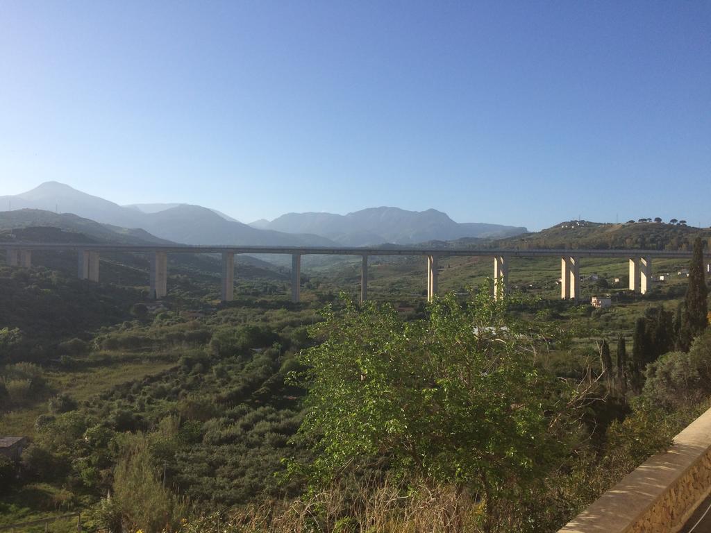 Casa Vacanza Paradise Vicino Cefalu Con Servizio Di Piscina A 3 Chilometri Διαμέρισμα Campofelice Di Roccella Εξωτερικό φωτογραφία
