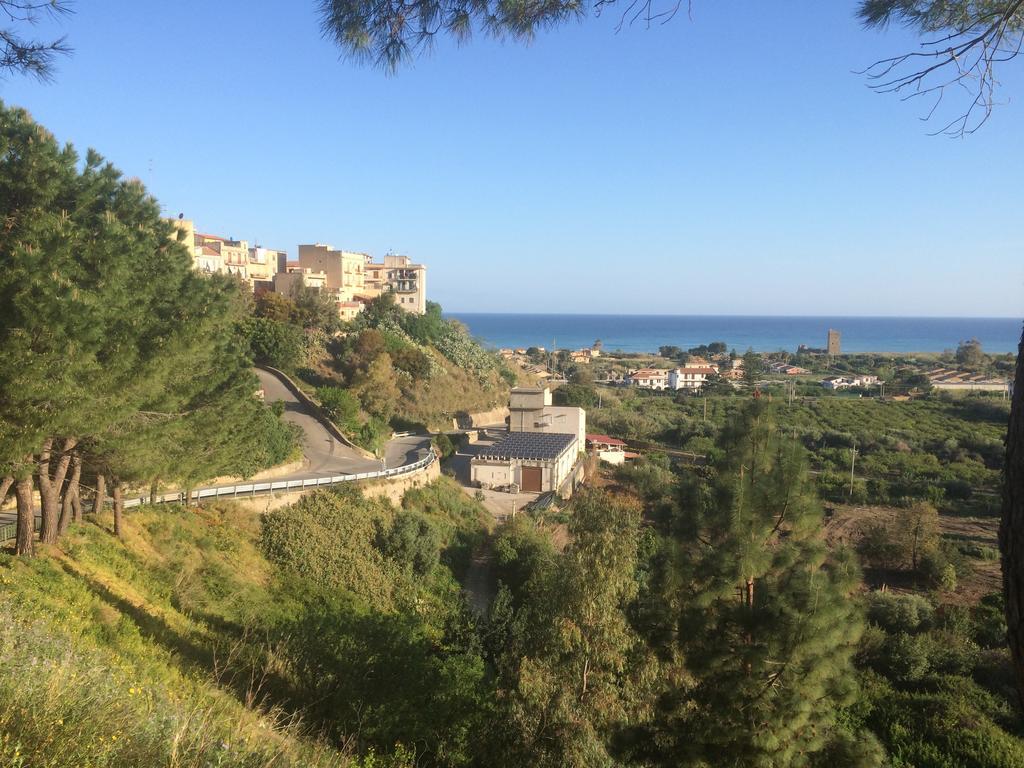 Casa Vacanza Paradise Vicino Cefalu Con Servizio Di Piscina A 3 Chilometri Διαμέρισμα Campofelice Di Roccella Εξωτερικό φωτογραφία