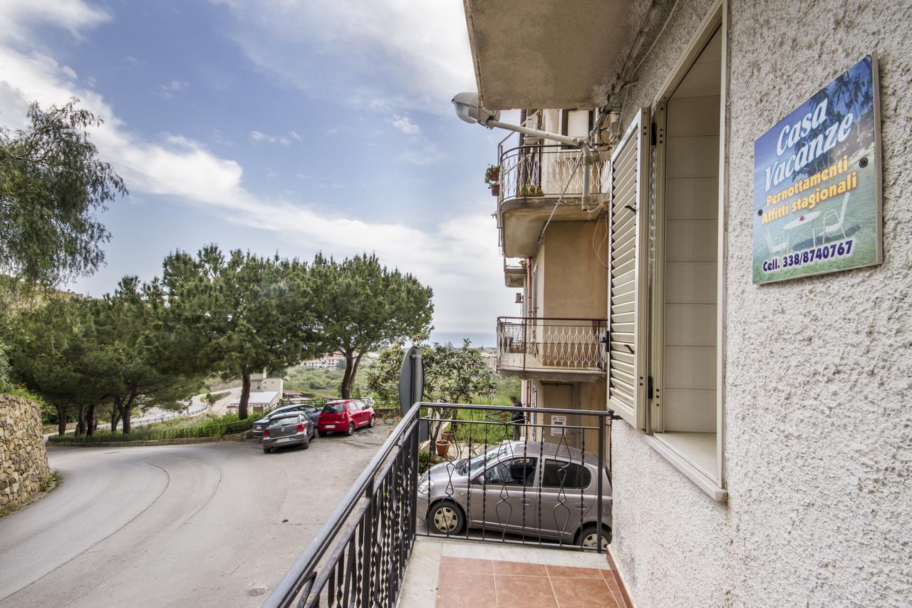 Casa Vacanza Paradise Vicino Cefalu Con Servizio Di Piscina A 3 Chilometri Διαμέρισμα Campofelice Di Roccella Εξωτερικό φωτογραφία