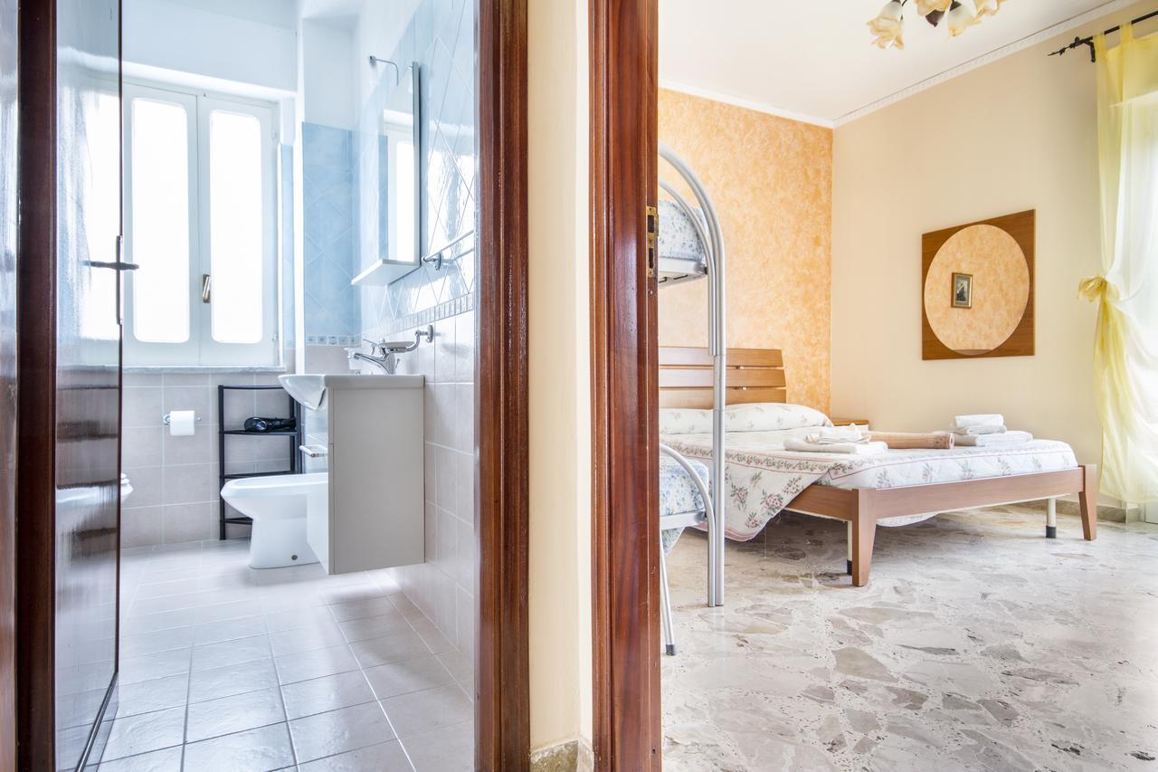 Casa Vacanza Paradise Vicino Cefalu Con Servizio Di Piscina A 3 Chilometri Διαμέρισμα Campofelice Di Roccella Εξωτερικό φωτογραφία